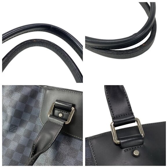 LOUIS VUITTON Cabas Voyage Damier Cobalt - Tote Bag 723-071925 - Picture 7 of 14